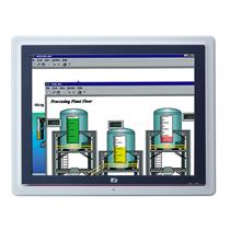 Light Fanless Touch Panel PC