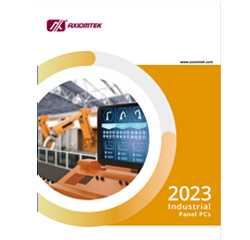 2023 Industrial Panel PCs