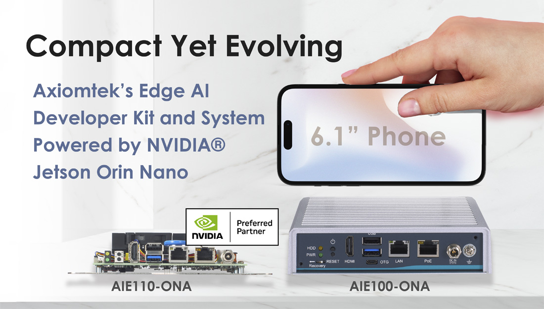 AIE110-ONA and AIE100-ONA