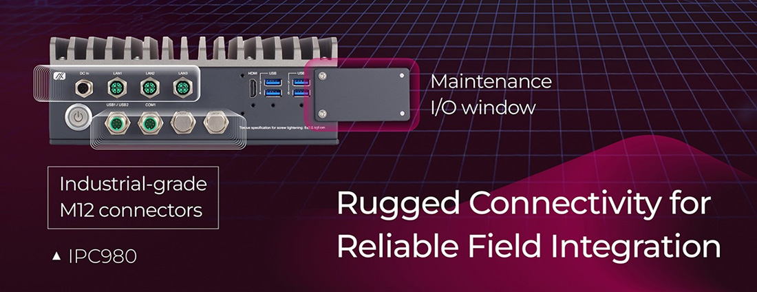 Rugged Connectivity for Reliable Field Integration