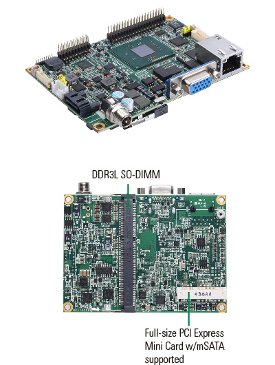 Pico ITX SBC