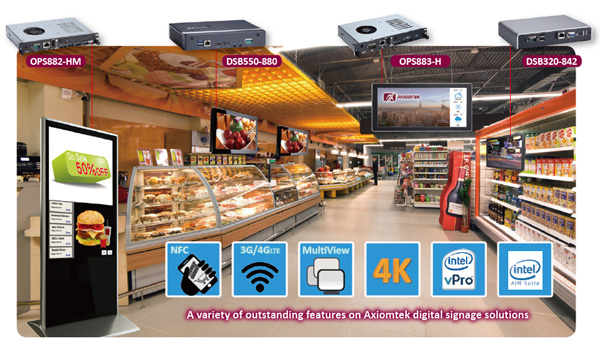 Digital Signage Solution